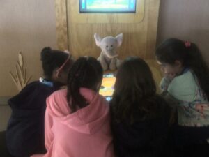 Visitação a museus