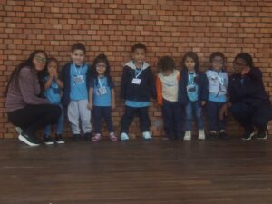 Visitação a museus