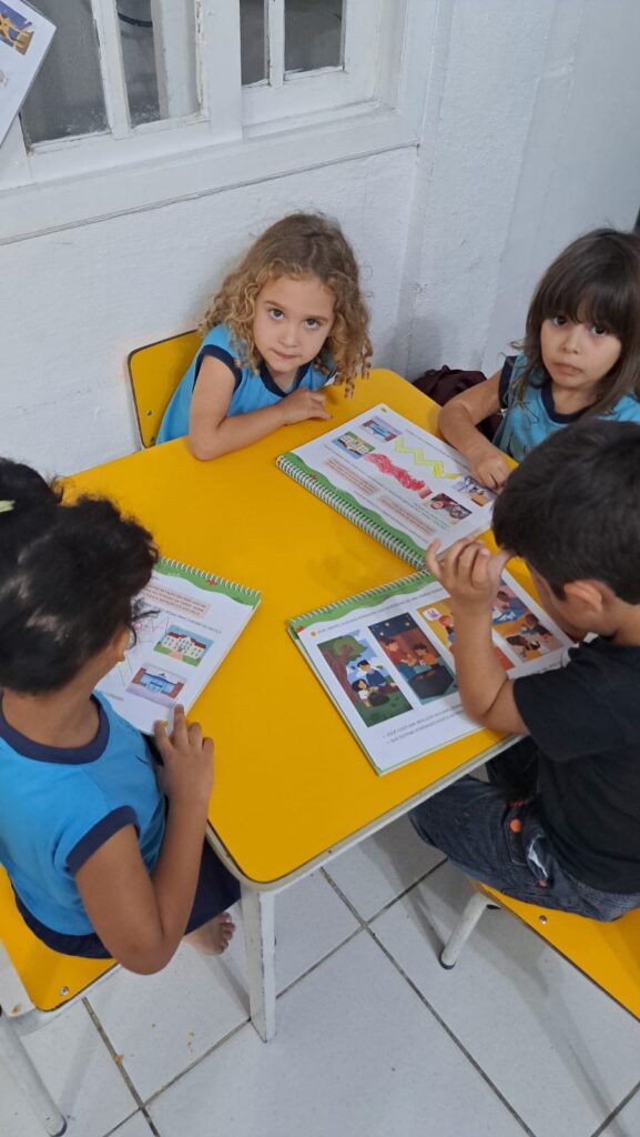 Educação Infantil - Escola Lagoa Azul 03 Educação Infantil - Escola Lagoa Azul